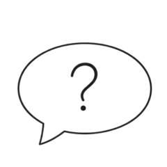 Icone pour FAQ marque accessoire Neora Mouv