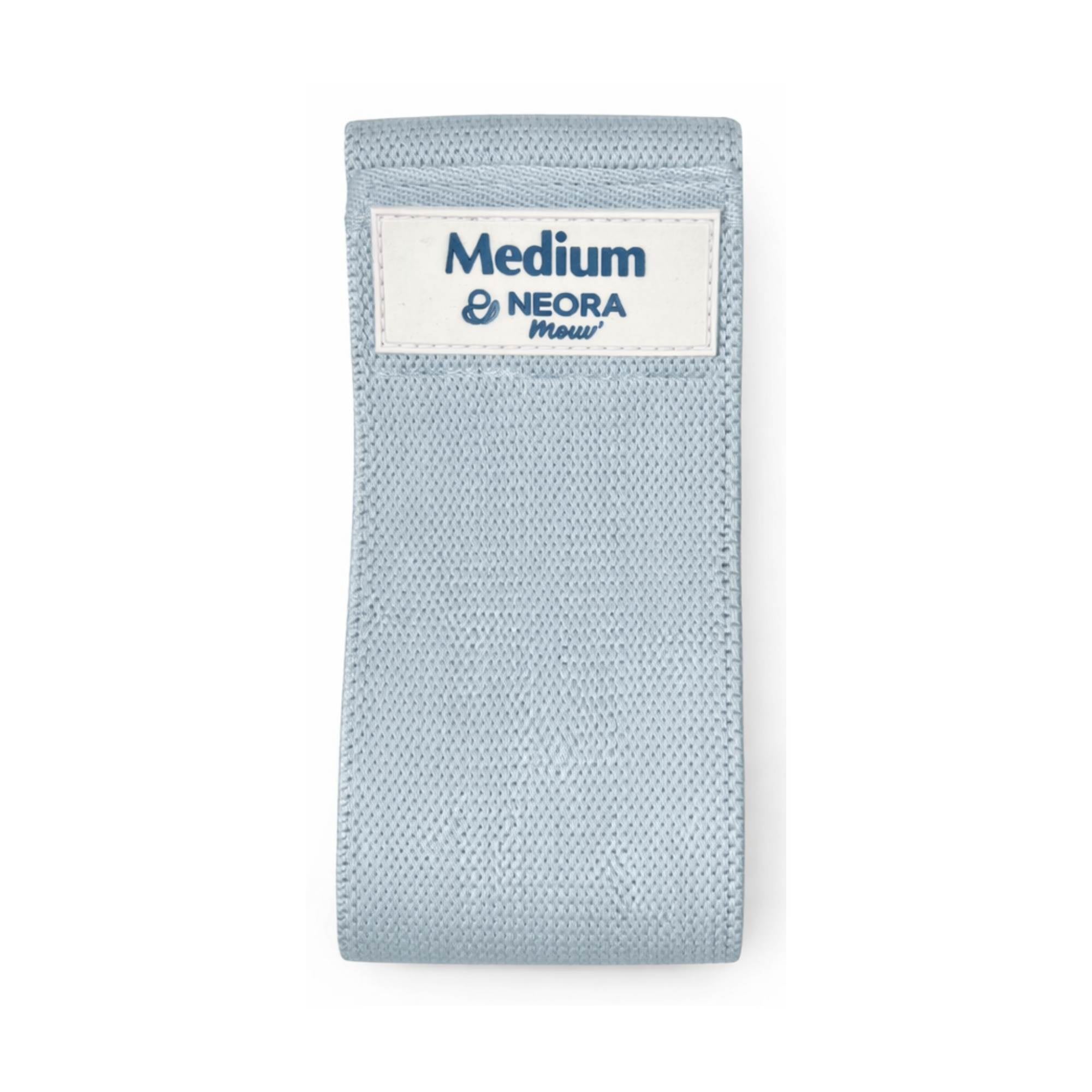 bande de resistance issu couleur unie gris bleu medium Mouv