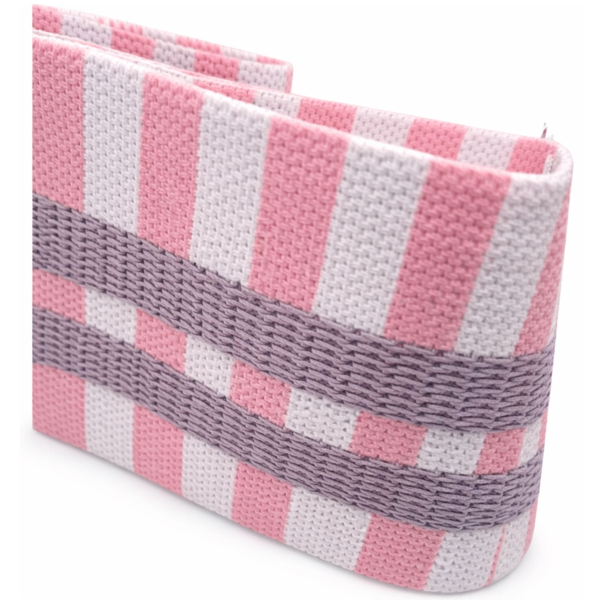 Détail interieur bande large de resistance tissu collection Mariniere Neora Mouv