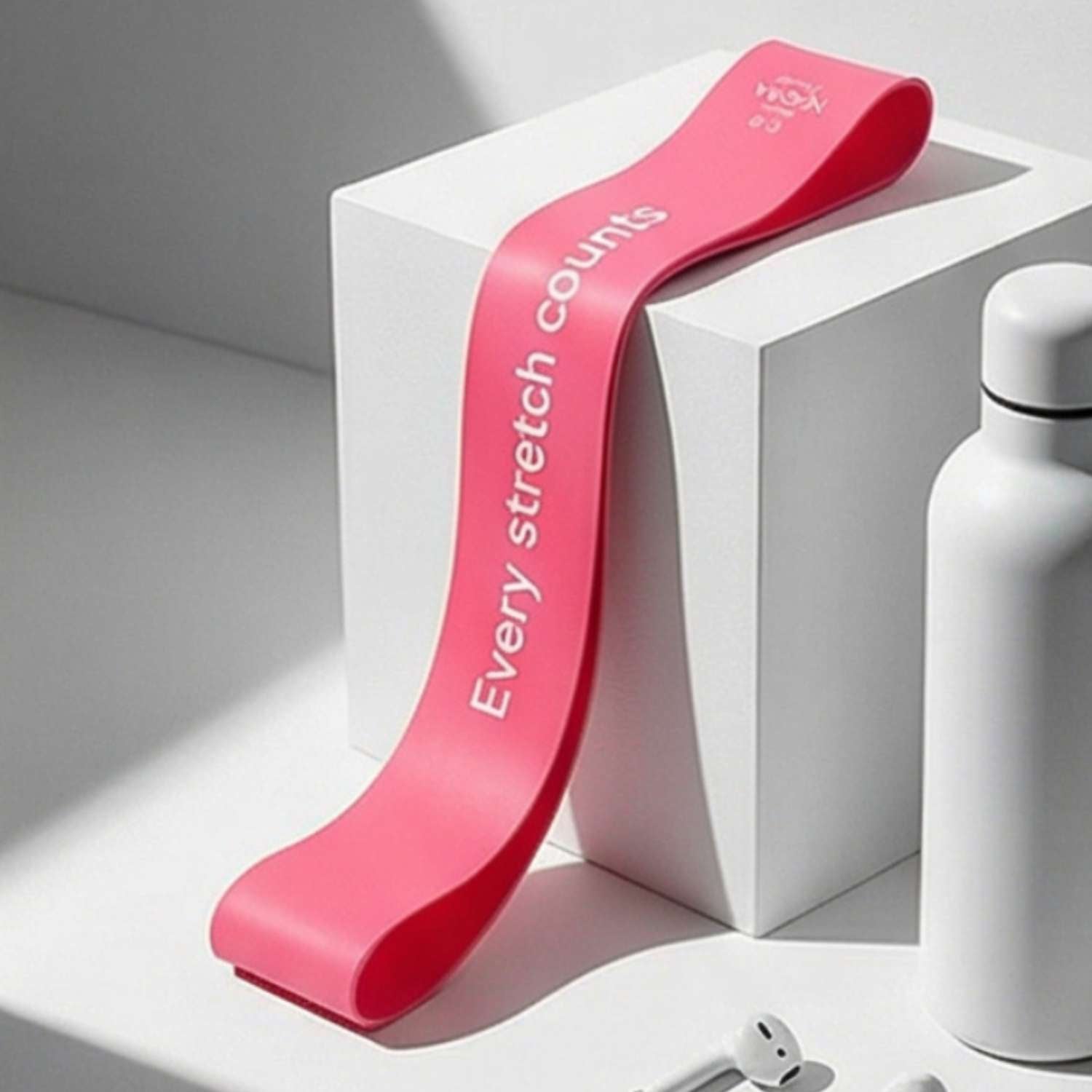 bande resistance latex inspirante resistance Light Neora Mouv