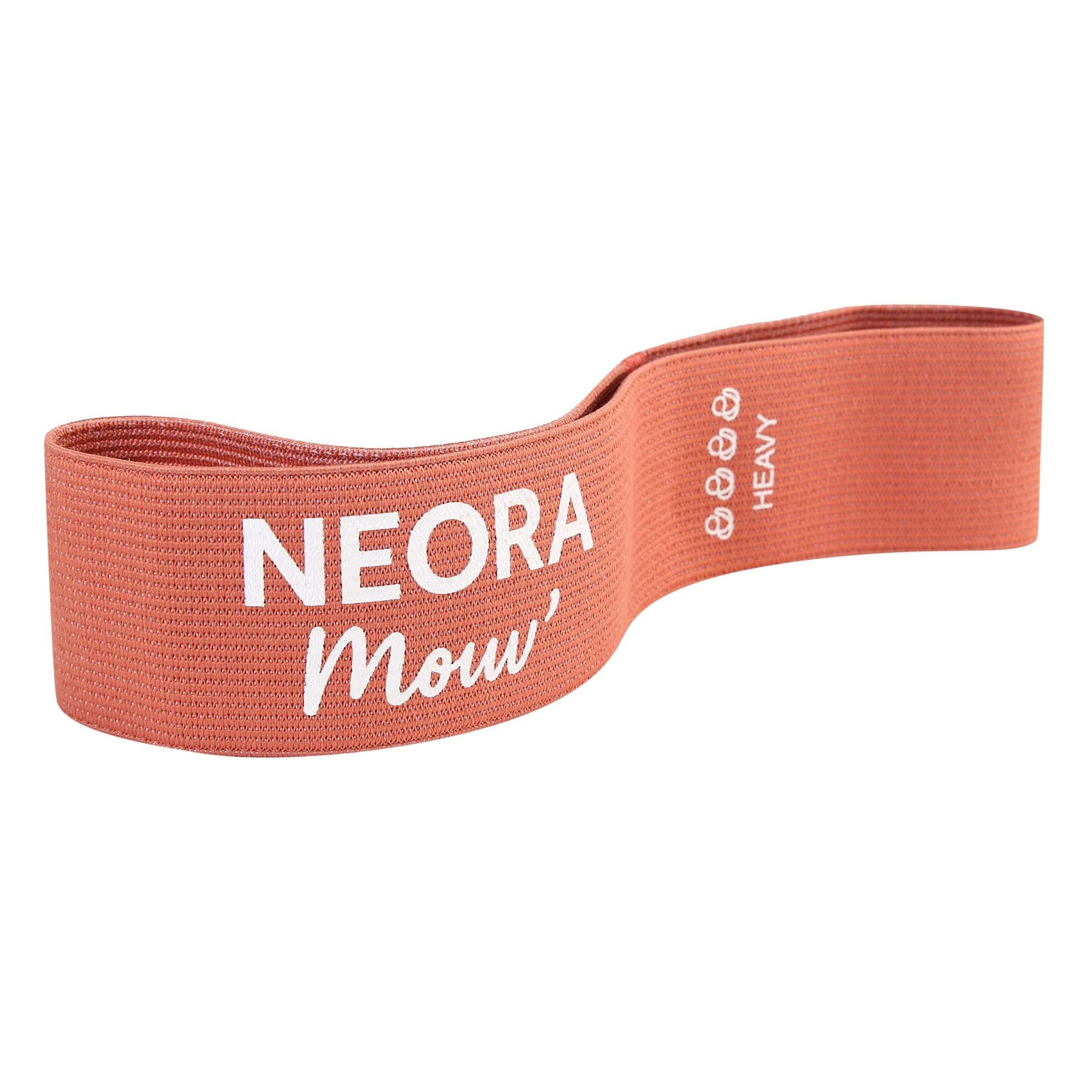 bande de resistance Mini Loop en tissu heavy Neora Mouv