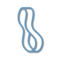 Icone bande de resistance Neora Mouv